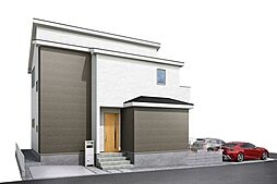 新築戸建 合志市須屋上ノ原1期1号棟