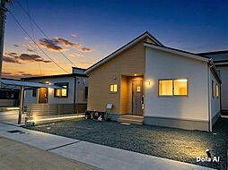 新築戸建　熊本市北区梶尾町