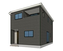 新築戸建 熊本市中央区出水 第17 2号棟
