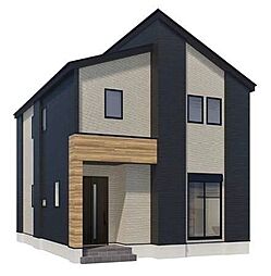 新築戸建 東区八反田2丁目1期　1号棟