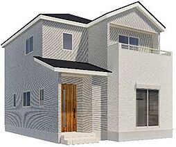 新築戸建　西区花園4丁目1期　1号棟