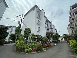 宮前平グリーンハイツ24号棟