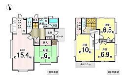 中古戸建・栗谷2丁目
