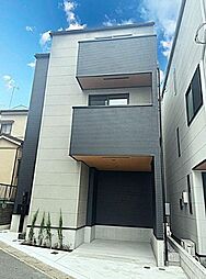 新築戸建・南平台