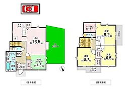 新築戸建・栗谷4丁目(3)