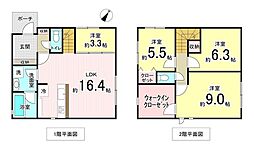 新築戸建・細山6丁目