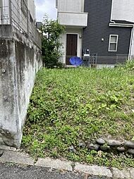 売土地・王禅寺西7丁目