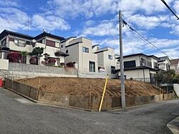 売土地 麻生区多摩美1丁目