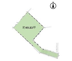 売土地・細山8丁目