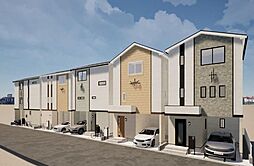 新築戸建　宮前区南野川2丁目