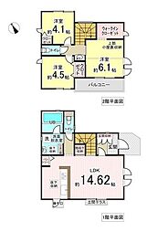 新築戸建・東有馬1丁目