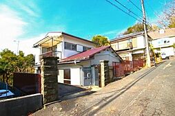 売土地　東生田3丁目