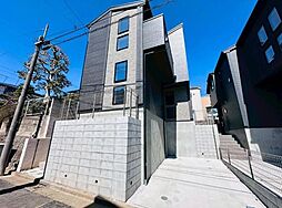 新築戸建　麻生区多摩美1丁目