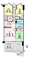 グランシティたまプラーザI