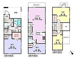 中古戸建・菅馬場1丁目