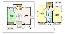 中古戸建・長尾7丁目