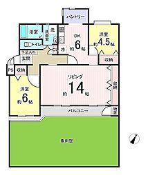 宮前平グリーンハイツ44号棟