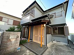 中古戸建　多摩区西生田5丁目