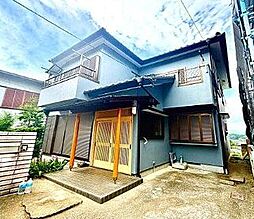 中古戸建　多摩区西生田5丁目