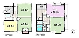 中古戸建　多摩区南生田5丁目