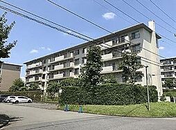 寺尾台団地 17号棟