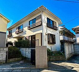 中古戸建　多摩区西生田4丁目