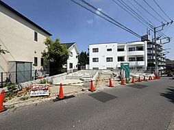 新築戸建　宮前区平5丁目