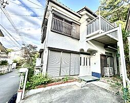 中古戸建　多摩区生田5丁目