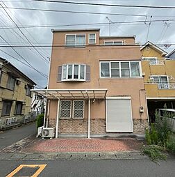 中古戸建　多摩区宿河原6丁目