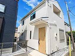 中古戸建　多摩区西生田5丁目