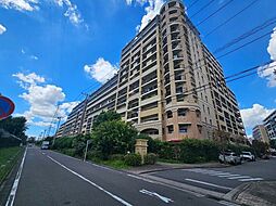 レイディアントシティ向ケ丘遊園フランス街区