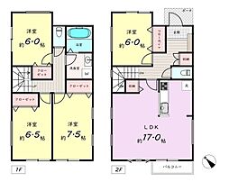 新築戸建　多摩区南生田4丁目