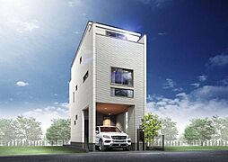新築戸建　多摩区南生田7丁目