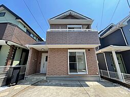 千葉市稲毛区小仲台９丁目の一戸建て