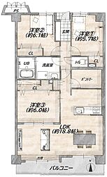 ロイヤルパレス富沢東〜フルリノベ×駐車場1台継承可能〜 306