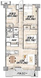 ナイスステージ南仙台〜フルリノベ×弊社売主×南向き３ＬＤＫ〜 302