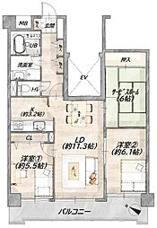 エクレール台原〜フルリノベ×台原駅徒歩5分×ペット飼育可〜 204