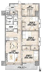 エトワール泉中央〜弊社売主×フルリノベ×南向き角部屋〜 610