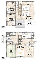 太白区四郎丸字落合~フルリフォーム×４ＬＤＫ×並列駐車２台~