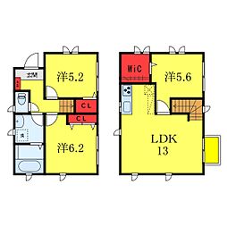 上池袋4丁目貸家 1