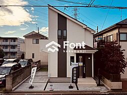 三鷹市深大寺３丁目の一戸建て