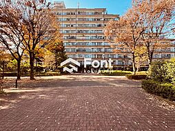 コープ府中武蔵野台3号棟