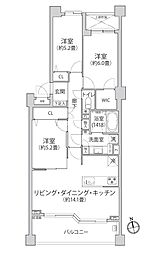 ラヴィドール府中武蔵野台 102