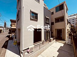 東村山市本町１丁目