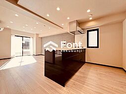 国立東壱番館 402号室