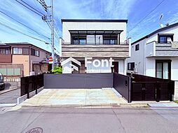 世田谷区喜多見５丁目　中古戸建