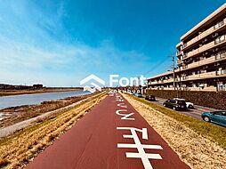 コスモ・ザ・パークス調布多摩川
