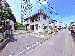 三鷹市井口　土地