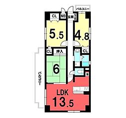 ベルアーバニティ江坂2