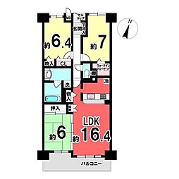 グランアークス千里山